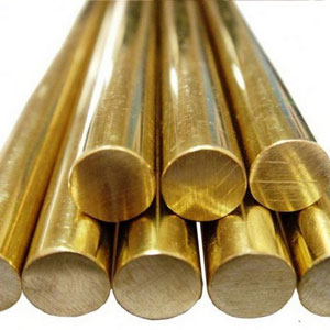 Бронзовый (пруток) круг, марка БРОФ