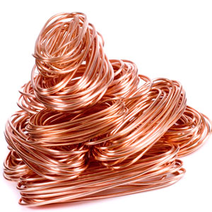 Медная проволока в Полоцке