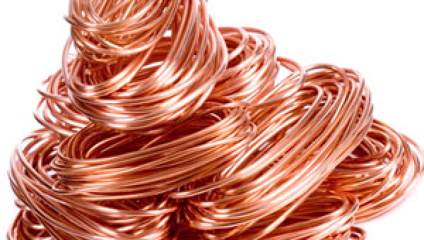 Медная проволока в Полоцке