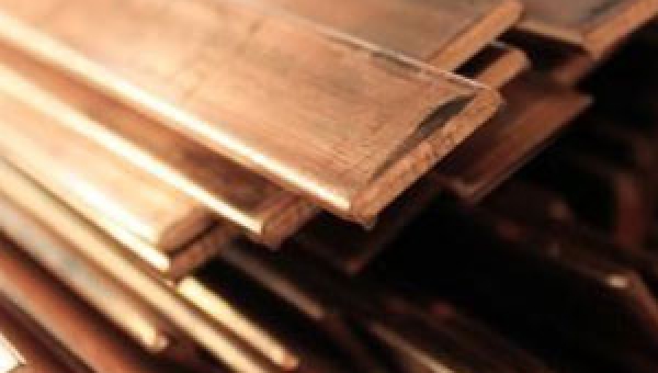 Шины медные прямоугольные