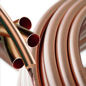 Труба медная отожженная Halcor