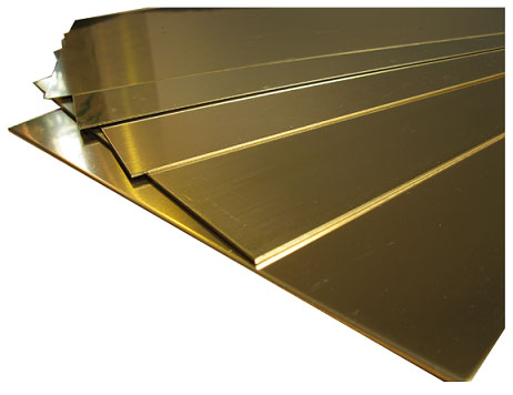 Латунный лист в Полоцке