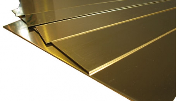 Латунный лист в Полоцке