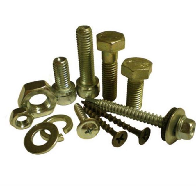 Крепёж, гвозди, болты, цепи в Полоцке