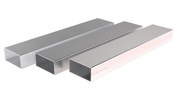 Трубы прямоугольные  в Полоцке