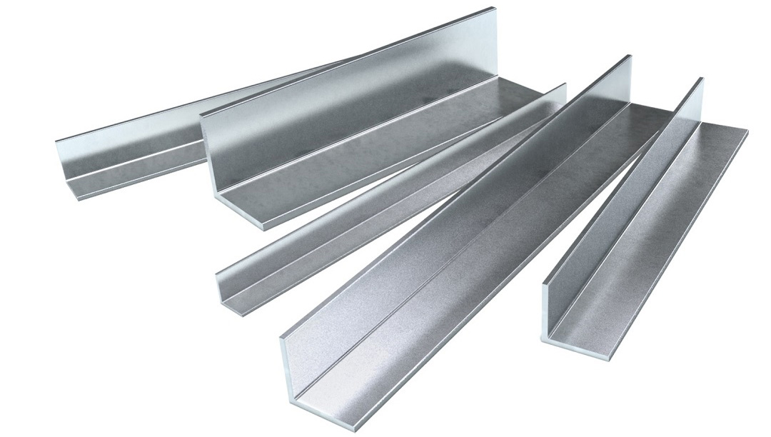 Уголок равнополочный низколегированный  в Полоцке