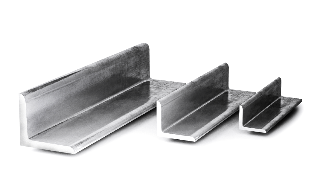 Уголок металлический равнополочный  в Полоцке 