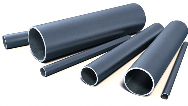 Трубы электросварные круглые в Полоцке