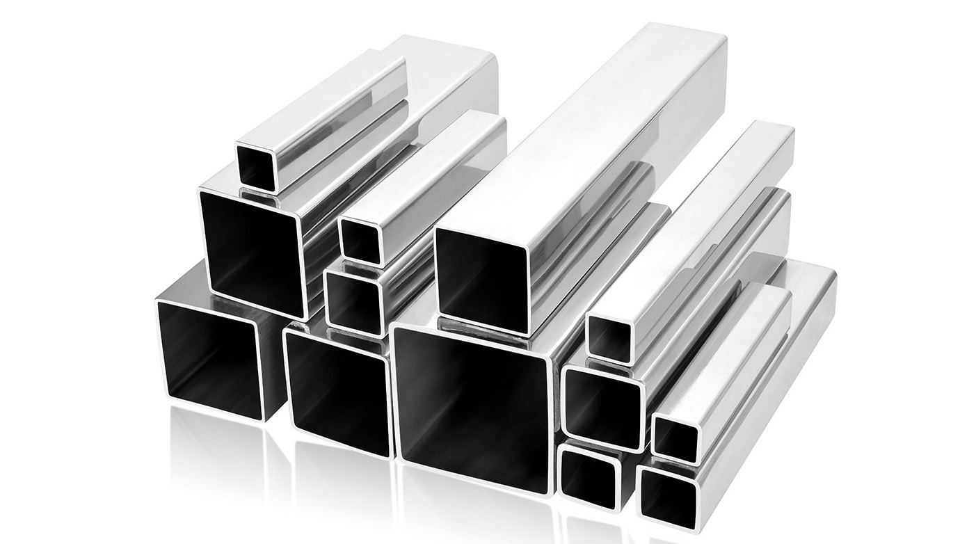 Трубы электросварные квадратные в Полоцке