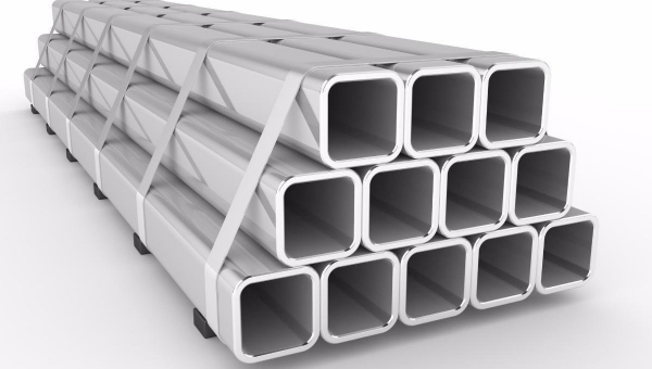 Трубы электросварные прямоугольные в Полоцке