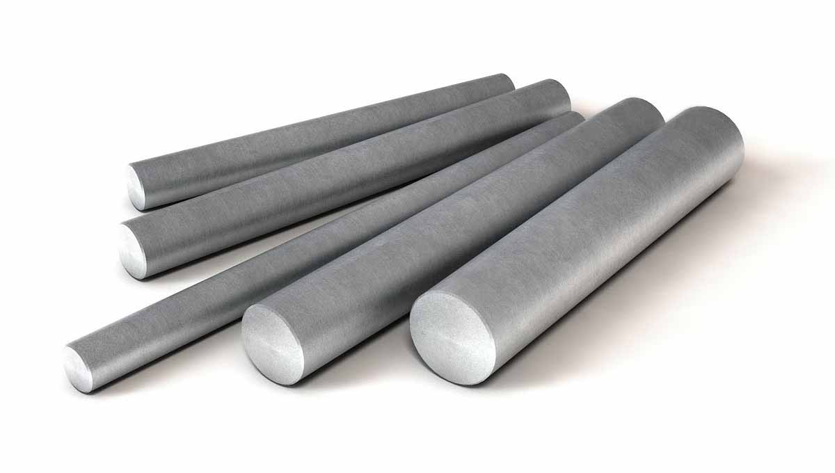 Дюралевый круг в Полоцке 