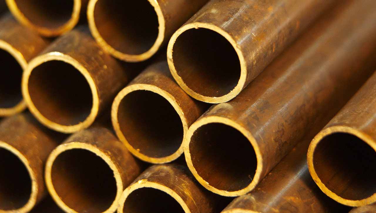 Бронзовая труба недорого в Полоцке