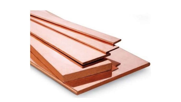 Медная полоса в Полоцке