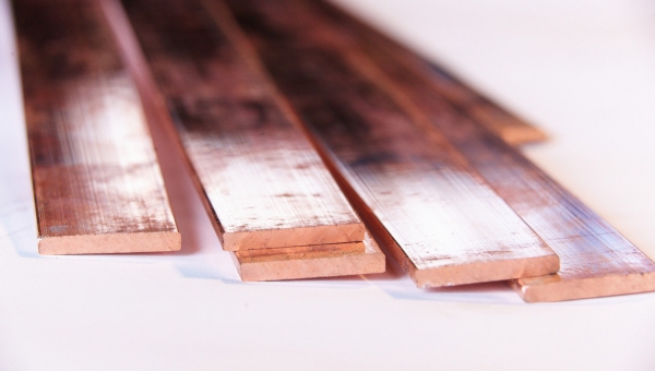 Медная шина в Полоцке