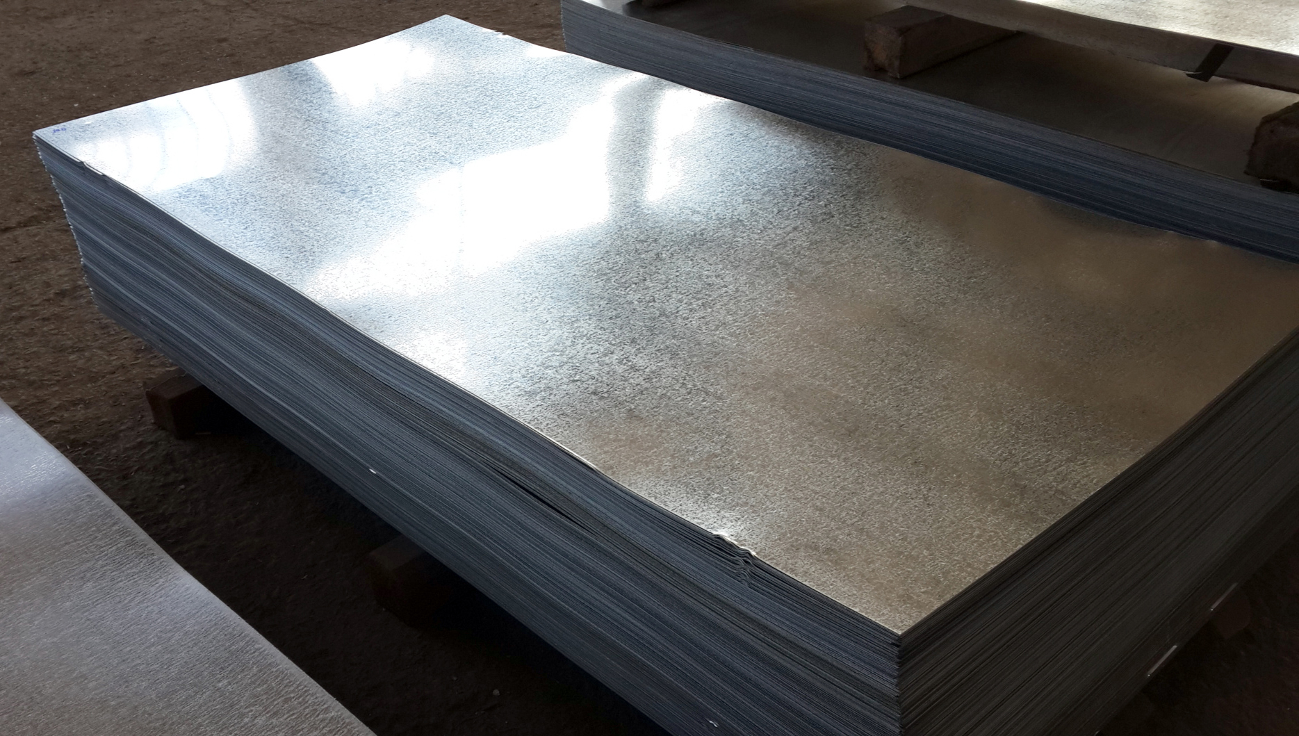 Цинковый лист дешево в Полоцке