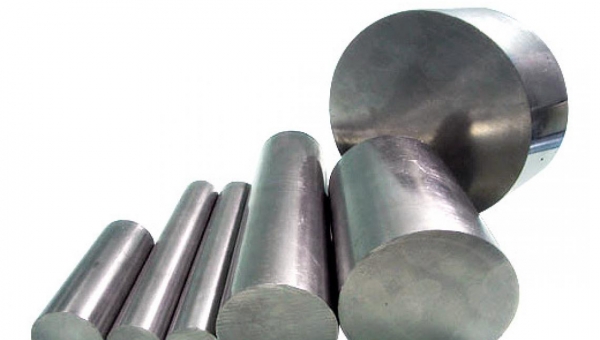 Круг горячекатаный никелевый в Полоцке дешево