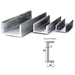 швелер гутый 1