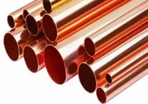 Медная труба