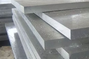 Дюралевая плита ВД17